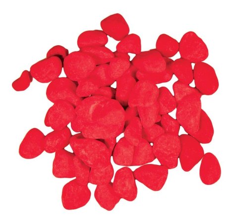 Żwirek do akwarium Happet czerwony 0.7cm 0.5kg Żwirek do akwarium Happet czerwony 0.7cm 0.5kg