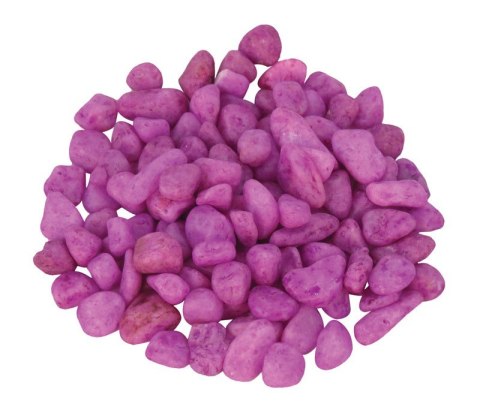 Żwirek do akwarium Happet fluor fiolet 0.3cm 0.5kg Żwirek do akwarium Happet fluor fiolet 0.3cm 0.5kg