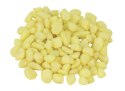 Żwirek do akwarium Happet fluor żółty 1.5cm 0,5kg