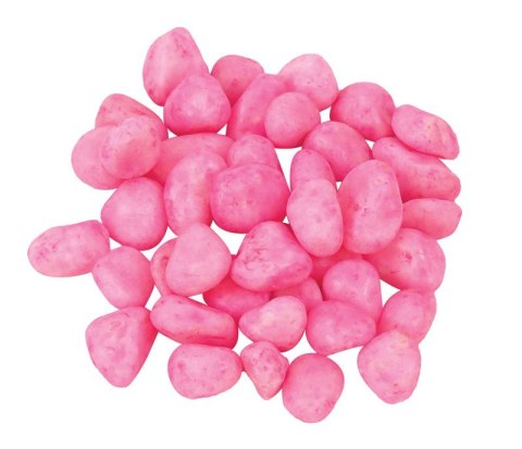 Żwirek do akwarium Happet różowy 1.5cm 0.5kg Żwirek do akwarium Happet różowy 1.5cm 0.5kg