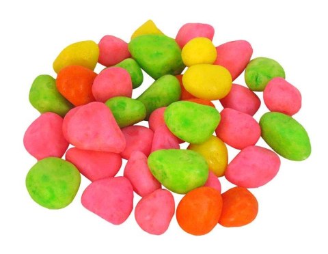 Żwirek mix jasny 2.5cm, 1kg Żwirek mix jasny 2.5cm, 1kg